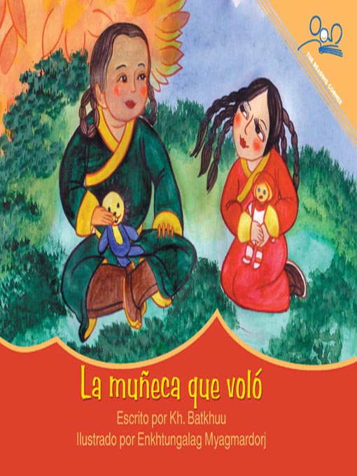 Title details for La Muñeca que Voló by Kh. Batkhuu - Available